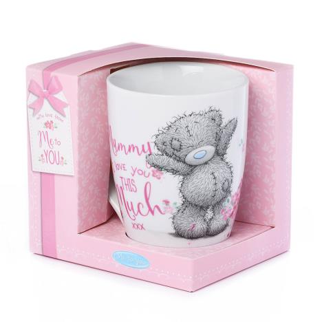 Mummy Love You This Much Me to You Bear Mug £3.59